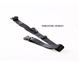 Backpacker SLR micro-single fixed camera belt negative waist lanyard waist bag cycling strap auxiliary accessories