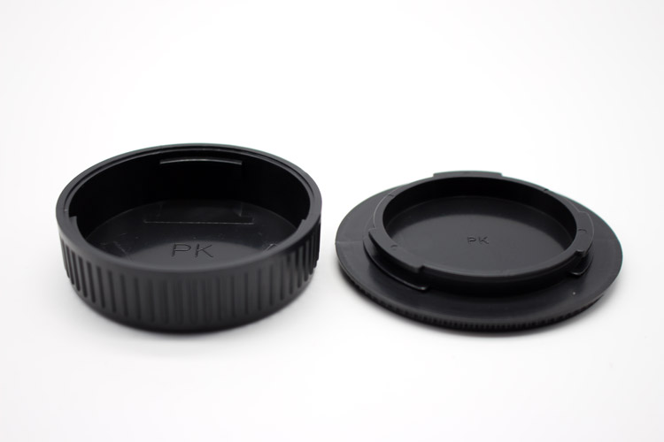 Áp dụng Pentax SLR KR K5 KM K70 K3 K30 K50 + camera và nắp thân máy phụ kiện nắp ống kính phía sau - Phụ kiện máy ảnh DSLR / đơn túi máy ảnh nikon