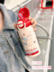 Cute Flip-Top Thermos Cup with Large Capacity for Girls, High-Looking New Style Straw Cup, Water Cup, Portable Double Drinking Cup for Students