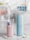 Easy Travel Toiletries Set Travel Toiletries Kit Toothbrush Storage Box Travel Supplies Toiletries Bag Portable Toothbrush Cup Dental Tools
