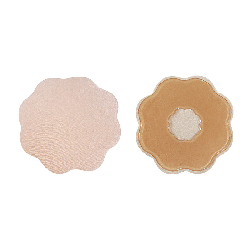 OceanMystery breast patch anti-bump nipple sticker ultra-thin breathable silicone swimming invisible areola sticker breast patch woman