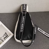 Нагрудная сумка, сумка через плечо, брендовая спортивная универсальная поясная сумка, коллекция 2022, для бега, популярно в интернете