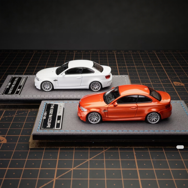 Mortal 1:64 Bmw 1m Coupe Alloy Car Model Toy Collection Ornament Gift in Stock Mortal 1:64 Bmw 1m Coupe Alloy Car Model Toy Collection Ornament Gift in Stock