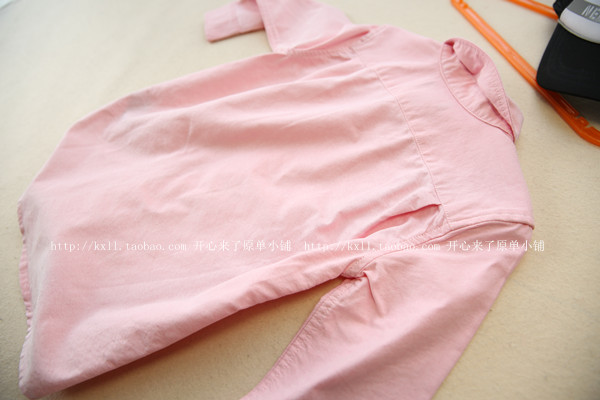 Chemise fille à manche longue - Ref 2085046 Image 11