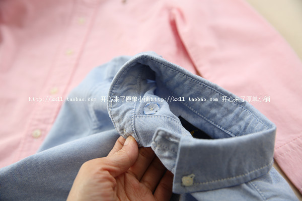 Chemise fille à manche longue - Ref 2085046 Image 28