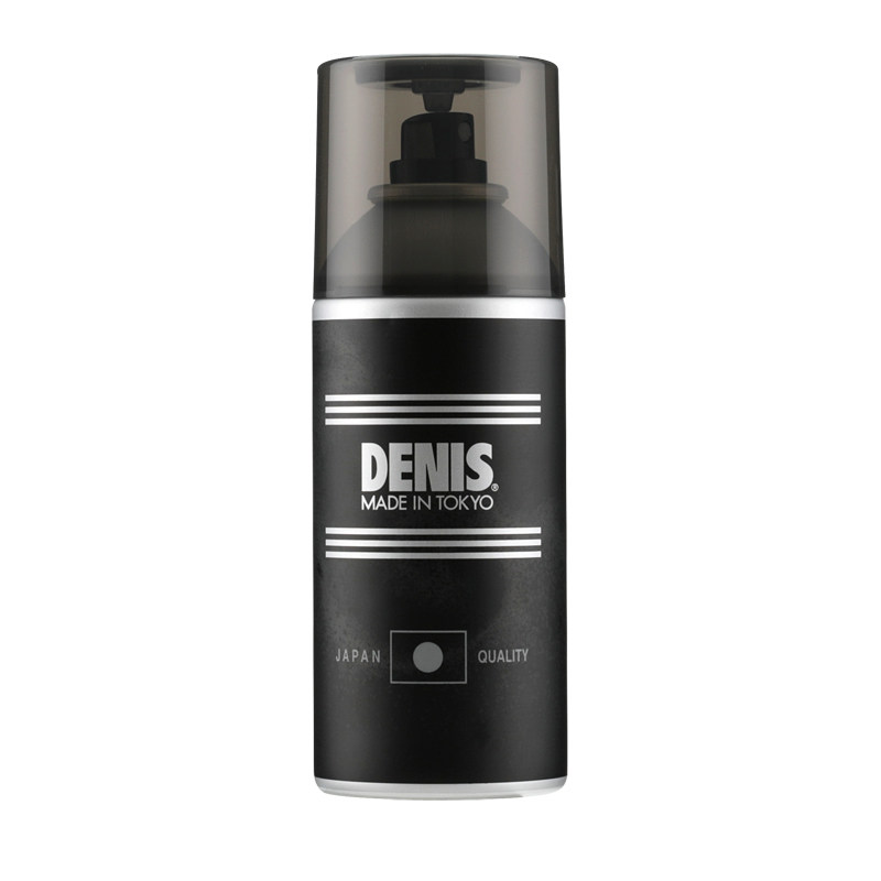 Japan Dennis hair gel DENIS spray stereotyped men's styled spray hair gel Dennis hair gel
