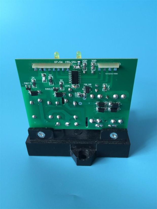 Thiết bị đo JZF-07 01 06 Bộ điều khiển tiến và lùi động cơ Chu kỳ điều chỉnh thời gian đồng hồ đo áp suất gas
