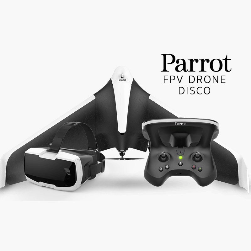 Parrot Disco UAV Set Edition Fixed Wing Aerial Adventurer