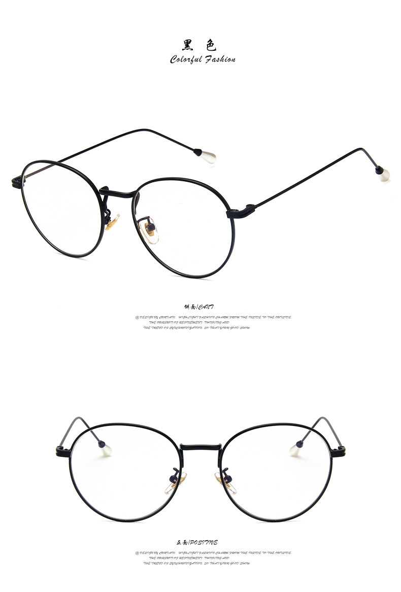 Montures de lunettes en Alliage de nickel - Ref 3139097 Image 9