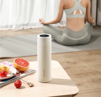 Smart insulation cup large capacity for men and women high - grade cup 316 stainless steel portable water cup