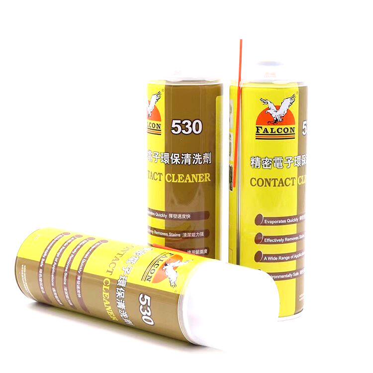 Hawk 530 cleaner precision electronic cleaner Hawkka mobile phone tape to clean the dust circuit board cleaning
