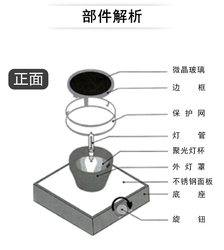 Chính hãng siphon nồi lò nướng đối lưu cà phê bếp điện quang halogen đèn siphon nồi thủy tinh sưởi ấm đặc biệt thiết bị cà phê