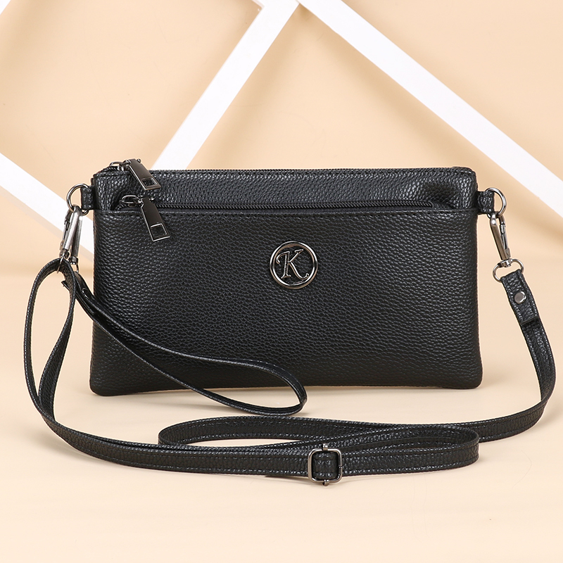 Fashion Crossbody Bag New Style Shoulder Bag 2026 Korean Version Women's Bag Versatile Clutch Casual Ladies' Mom Phone Bag