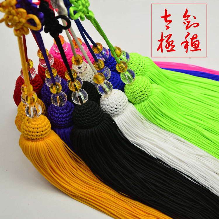  Ice Silk Taipole Sword swords Sword ears Mulan ears Multi Color Short Sword Required Manufacturer Direct Sword Ears