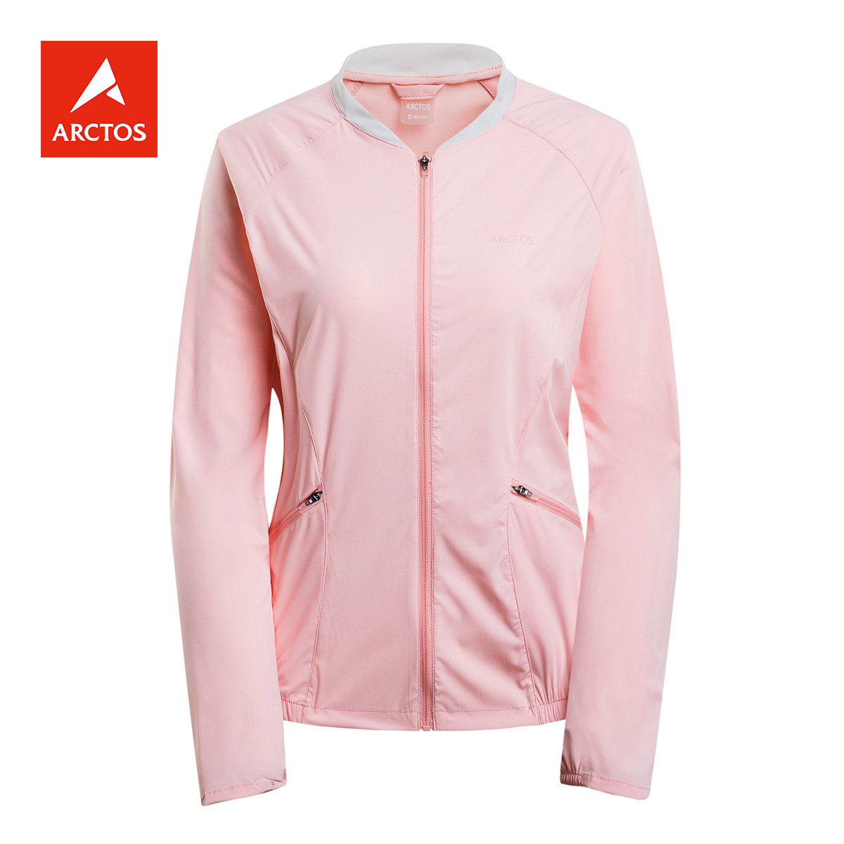 Extreme Star Lady Spring Summer Outdoor Light Slim Casual Jacket Windproof And Breathable Light Sport Jacket AGJD12322