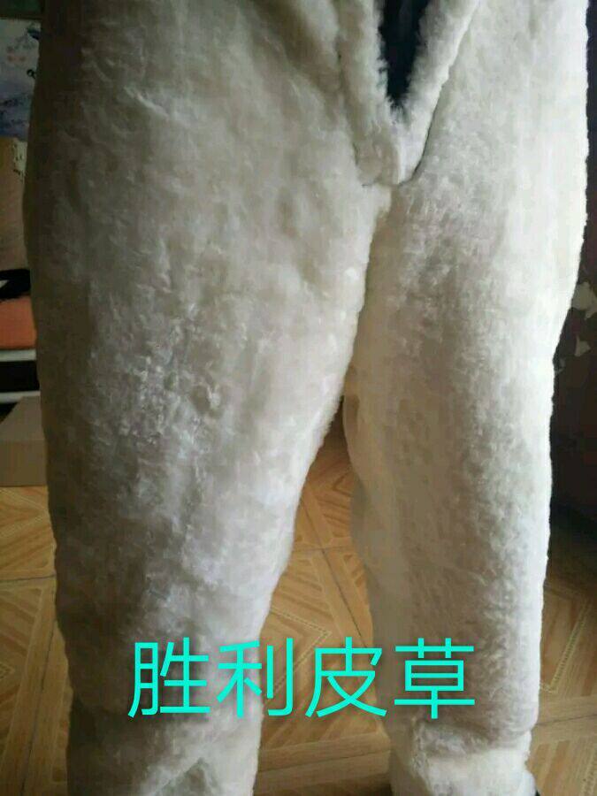 Pantalon cuir homme - Ref 1494386 Image 6