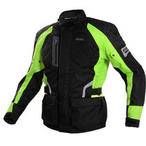 German NERVE motorcycle riding clothes mens four seasons long-distance motorcycle rally locomotive large size anti-fall riding clothes