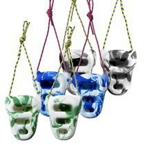 American Metolius rock climbing and bouldering portable multi-angle training fingerboard Rock Rings
