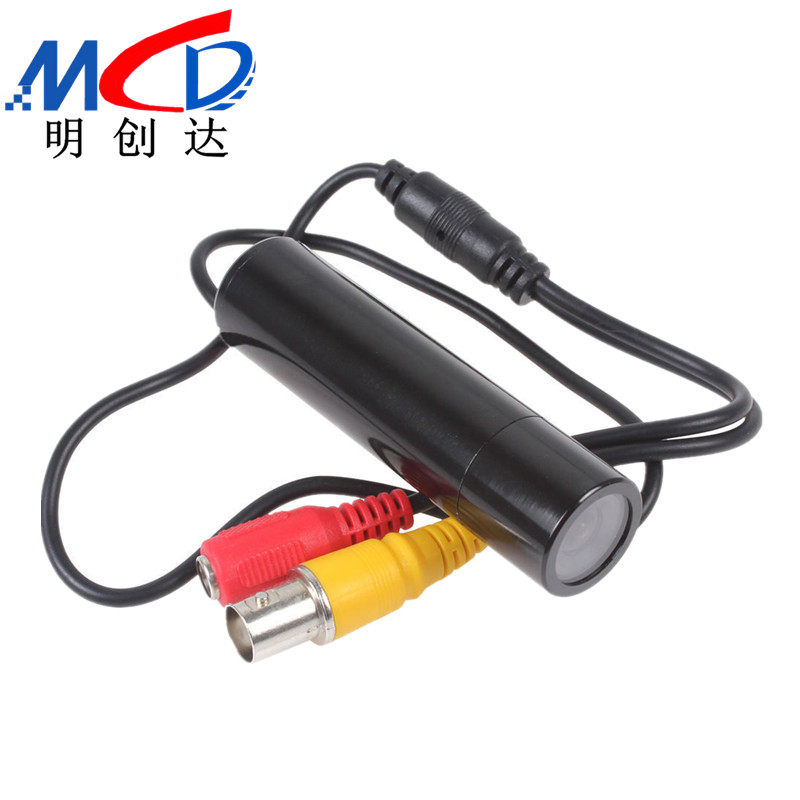 Monitoring fire water cannon pen holder analog camera HD 1080 line old industrial security camera waterproof head-Taobao