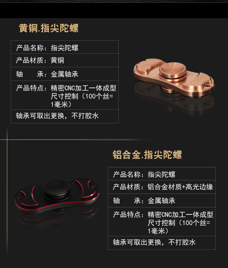 Fidget spinner - Ref 2615057 Image 7