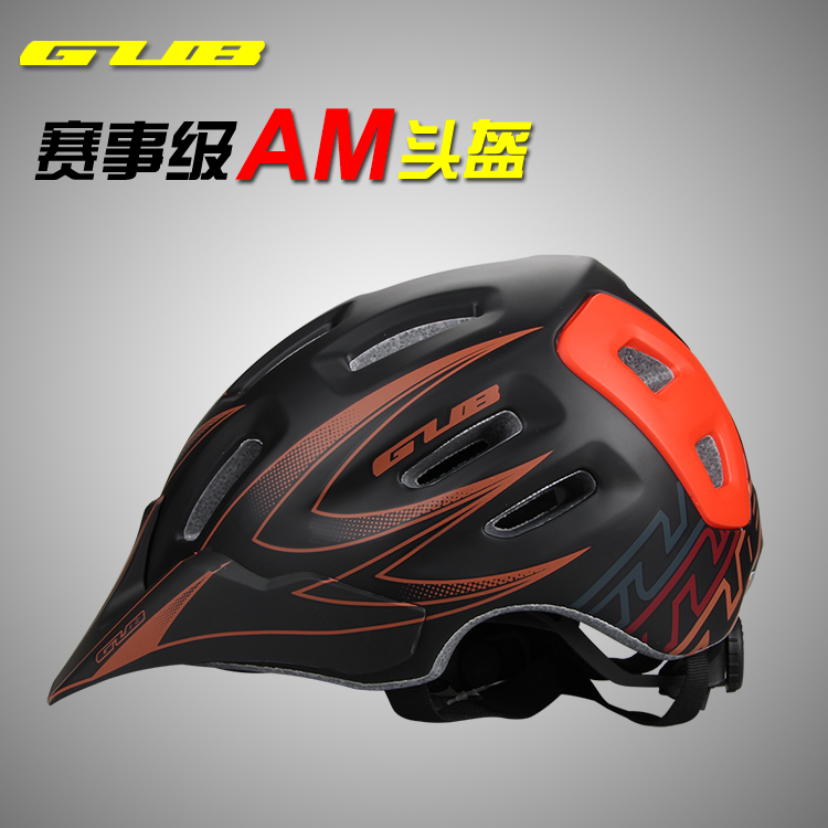 Special price handling GUBXX7 mountaineering car riding helmet semi-helmets AM DH speed downhill