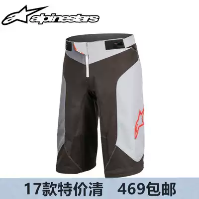 Special 17 A Star Junior Downhill Bike Shorts VECTOR Mountaineering alpinestarsFOX