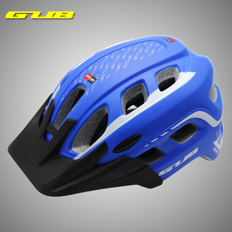 GUB XX6 safety helmet for cross country riding ENDURO speed drop protective half armor can carry camera equipment