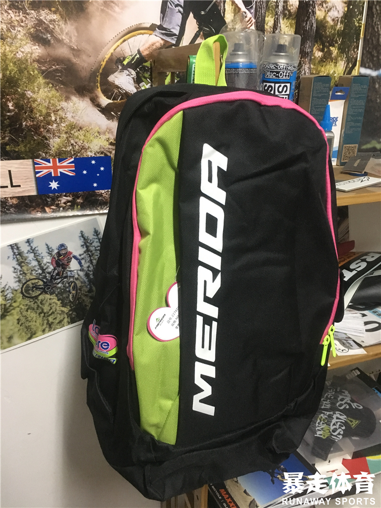 Brand new Murray riding sport Double shoulder bag Minority bracelet may have a problem at the Accident Special Price