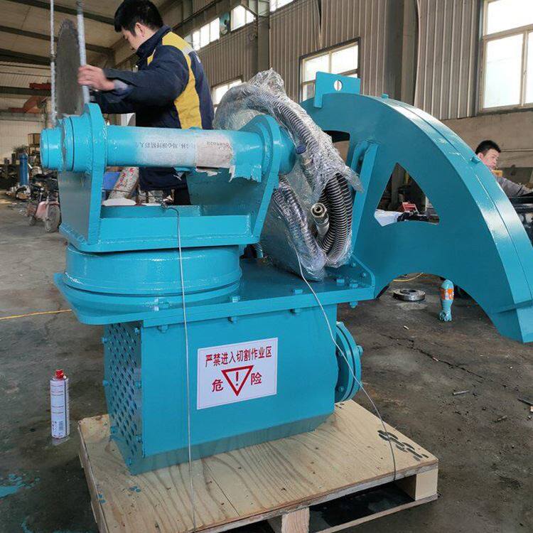 Small rock saw large rock drill machine asphalt road cutting machine equipment-Taobao