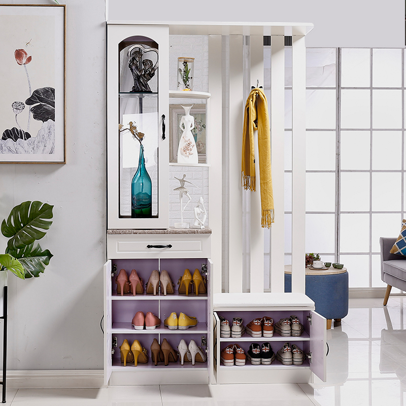 Xuan Guan Cabinet Partition Cabinet Minimalist Modern Multifunction Shoe Cabinet Living-room Entrance Door Screen Entrance Door Hall Cabinet Room Hall Cabinet Room Cabinet Room Hall Cabinet Room Hall Cabinet Room Cabinet Room Cabinet Door Room Cabinet Door Room Cabinet Door Room Cabinet Door Hall