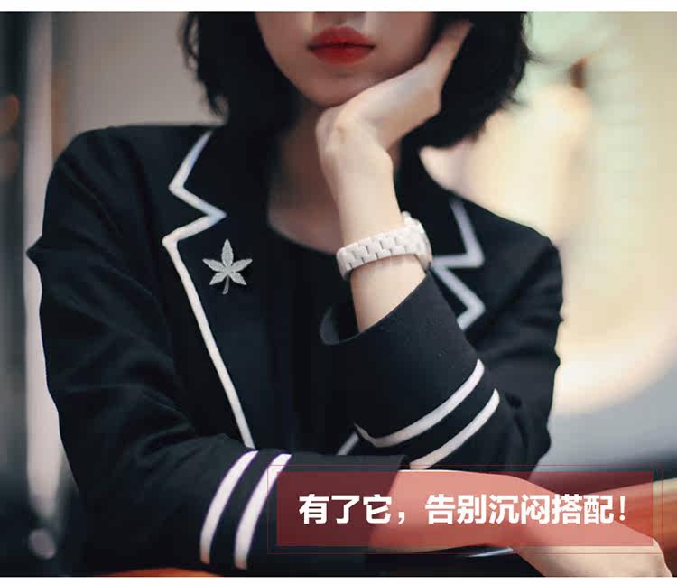 Broche en Zircon diamant - Ref 1175834 Image 7