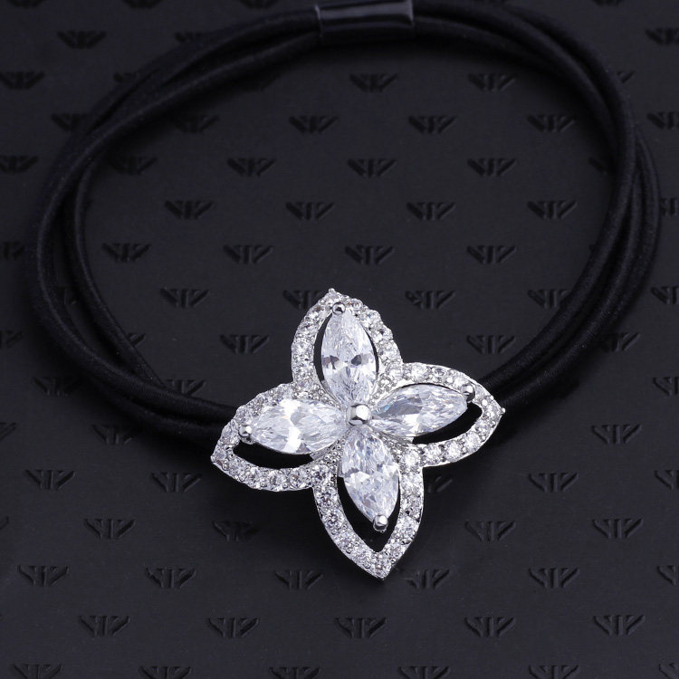 Accessoire coiffure en Diamant Crystal - Ref 1201725 Image 26