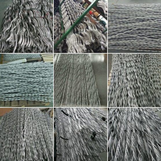 Các nhà sản xuất cung cấp ốc vít tuyến tính kẹp sắt góc thép treo kẹp cáp kẹp chặt phụ kiện kết nối - Chốt