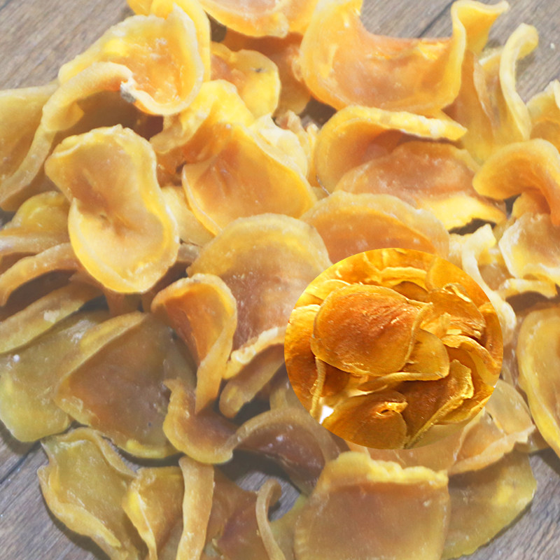 Master Beishan Northeast specialty dry potato chips farmhouse-made dry potato chips hand-dried three servings