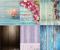 Small cloth ob11 photo photography background cloth clay human doll BJD model photography background wood grain background