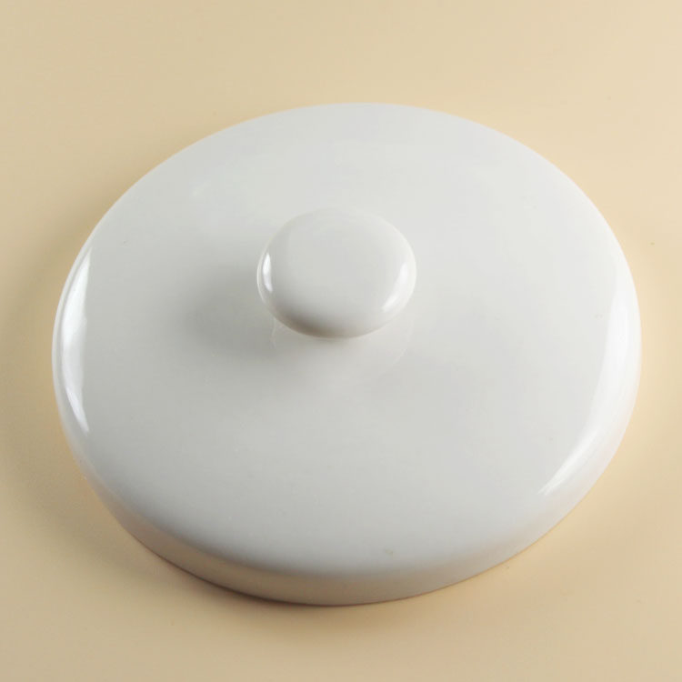 Bear electric stew pot accessories 0 5 liters DDZ-D16A1 1181 1212 106 old style white porcelain lid - Taobao