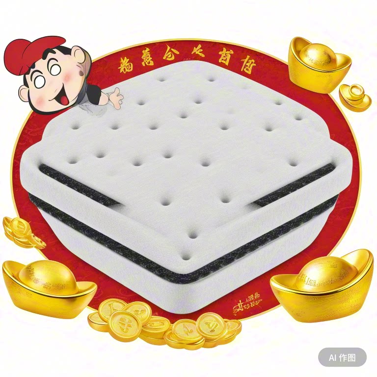 六合安垫