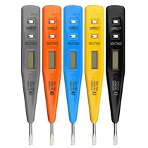 Home measuring electric pen number of test electric pen electrician electrotesting pen tool photometric pen screwdriver induction pen multifunction