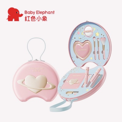 儿童化妆盒双层化妆盒