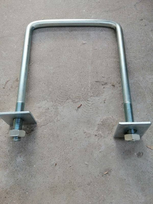 Power well cover HANDLE MUNICIPAL COVER PLATE RINGS PLUS HEAVY COVER EMBEDDED ROUND STEEL CEMENT FEMALE WELL EXTENSION HANDLE SOLID PAT