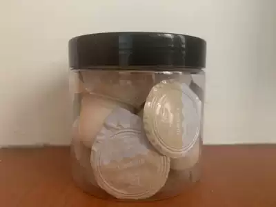 mi dai wu goat's milk jelly