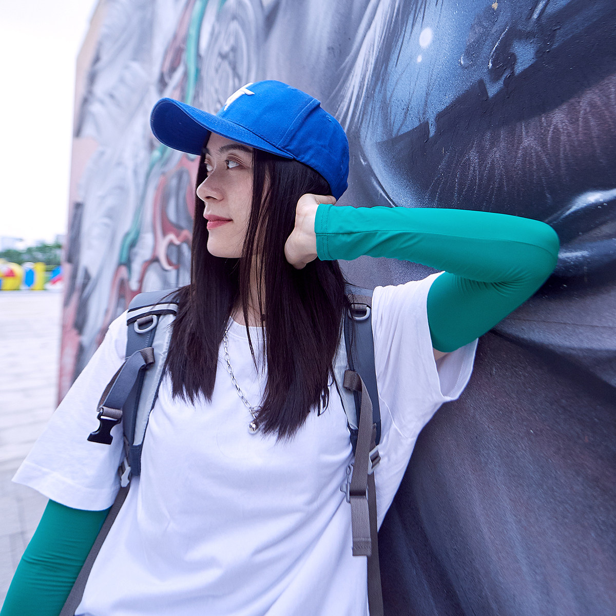 Beijing Forest Outdoor Homemade Hiking Embroidery Casual Tide 100 Hitch A Duck Tongue Baseball Cap Couple Models for Men and Women-Taobao