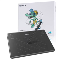 Drawing king digital board H430P portable drawing drawing board hand writing plate signature plate teaching hand-painted board light and thin writing