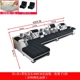 Sofa vải đơn giản phòng khách hiện đại góc căn hộ nhỏ có thể tháo rời sofa da có thể giặt kết hợp L-type - Ghế sô pha mẫu ghế sofa kết hợp giường ngủ