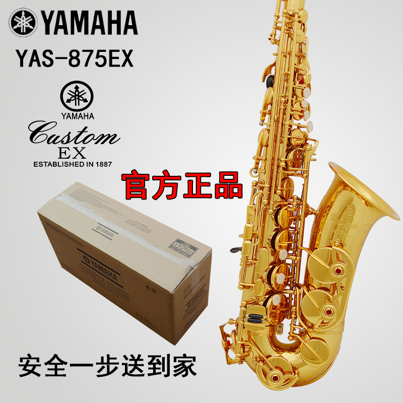 Mountain Leaf Descending E-tone 62 Acoustic Saxophone Instrument 875EX Beginners of Appraisal Exam Band Play 82Z