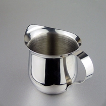 Stainless steel Milk Cup Sugar Milk Cup coffee cup coffee cup milk tea Milk Cup Cup Cup cup small water cup cheese Cup flower pot