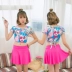 Đặc biệt cung cấp cho cô gái nhỏ tươi bikini bộ đồ hai mảnh Slim angled slim gợi cảm bụng bụng thời trang đồ bơi nữ - Bộ đồ bơi hai mảnh áo 2 mảnh Bộ đồ bơi hai mảnh