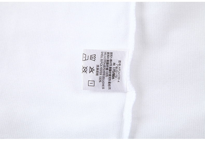 Li Ning thể thao ngắn tay áo thun nam POLO đích thực áo mới mùa hè ve áo thể thao đan APLM199 - Áo polo thể thao áo polo dior