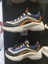 Li Ning winter Aurora popular men and women sports shoes retro casual shoes father shoes AGCP287 352