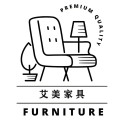 艾美家具店的LOGO